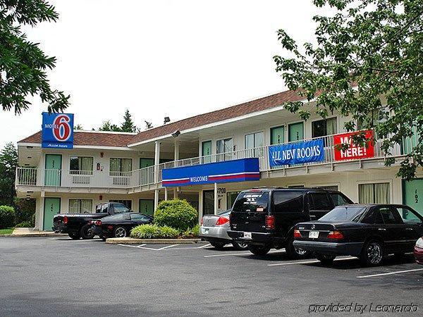 Motel 6-Camp Springs, Dc - South Camp Springs Exterior foto