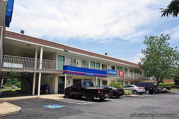 Motel 6-Camp Springs, Dc - South Camp Springs Exterior foto