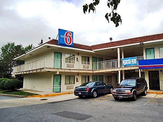 Motel 6-Camp Springs, Dc - South Camp Springs Exterior foto