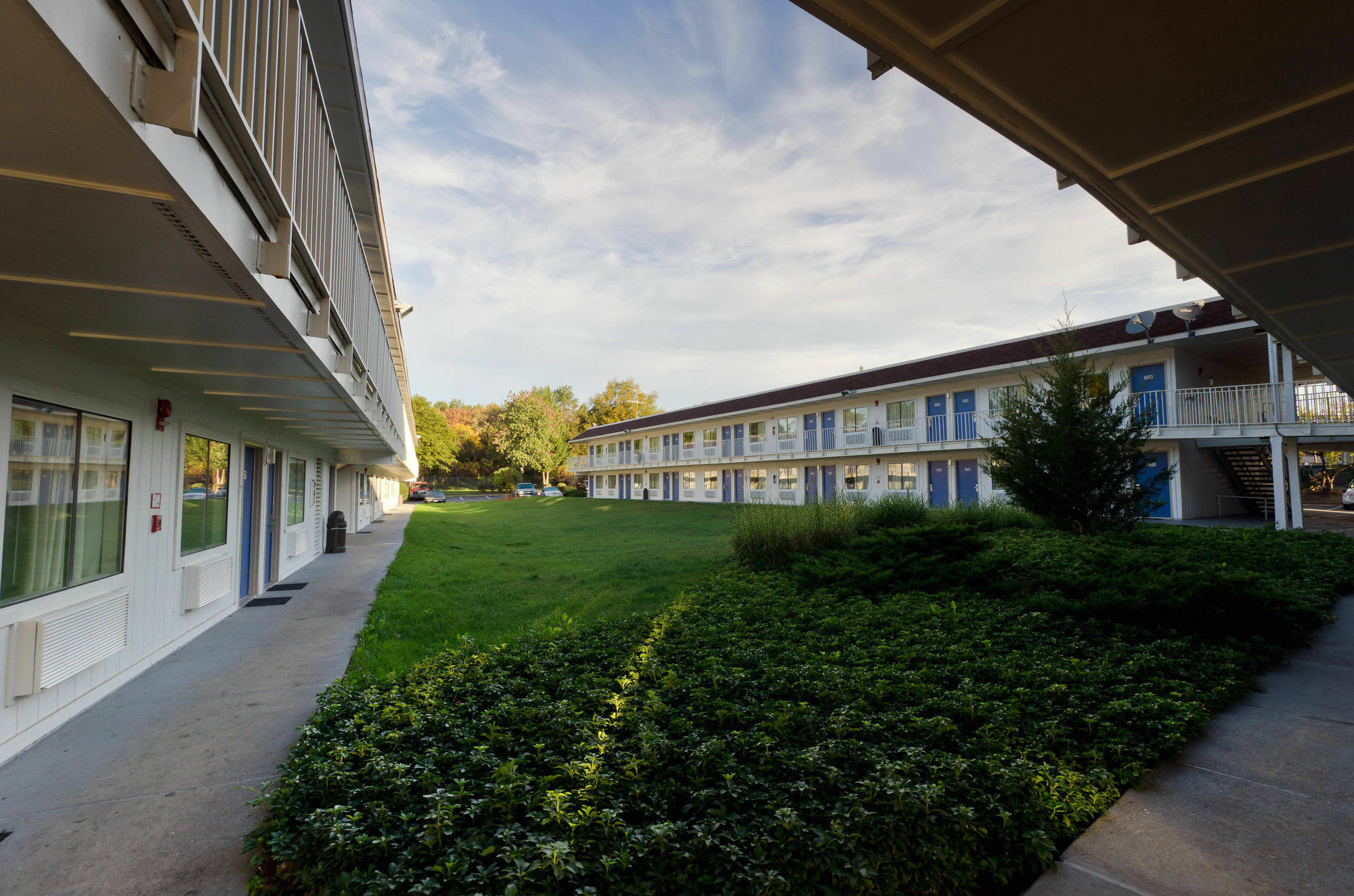 Motel 6-Camp Springs, Dc - South Camp Springs Exterior foto