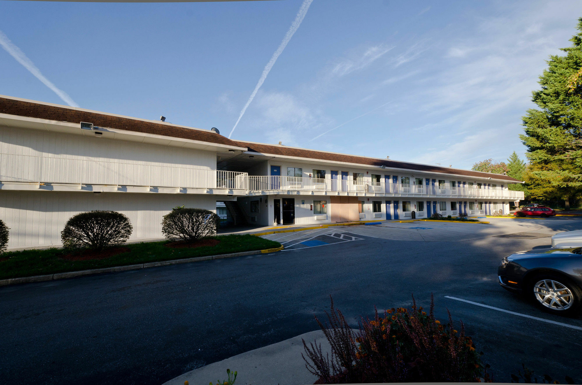 Motel 6-Camp Springs, Dc - South Camp Springs Exterior foto