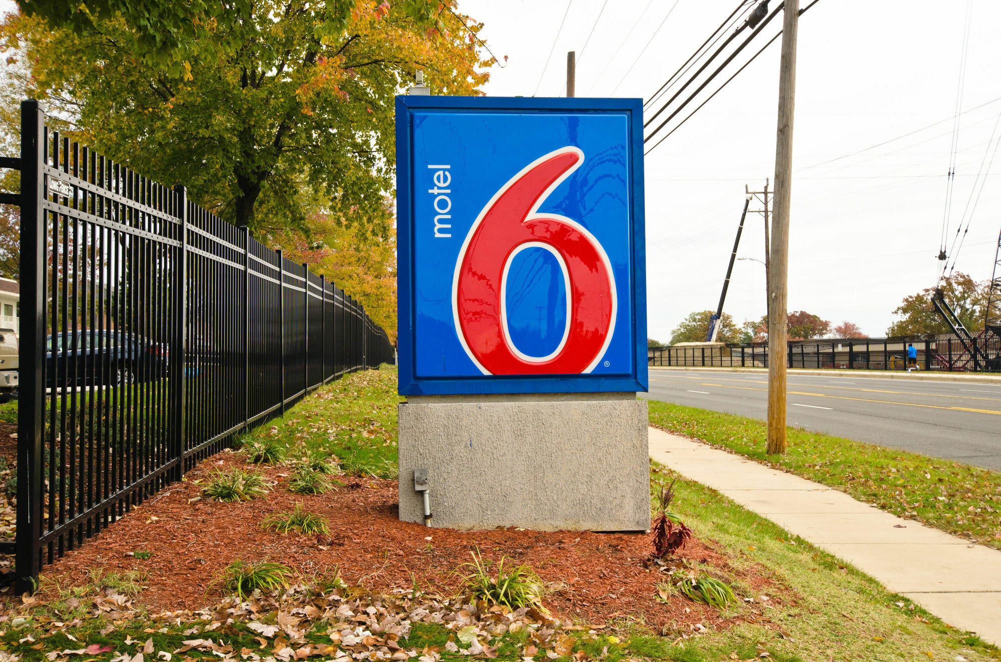 Motel 6-Camp Springs, Dc - South Camp Springs Exterior foto